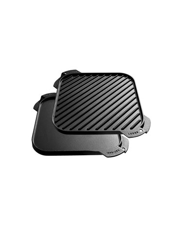 Lodge Manufacturing Co Griddle/Grill Reversible 10.5"