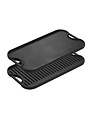 Lodge Manufacturing Co Griddle/Grill Reversible 20x10.5