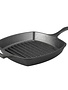 Lodge Manufacturing Co Square Grill Pan 10.5"