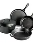Lodge Manufacturing Co Cookware Set 5pc