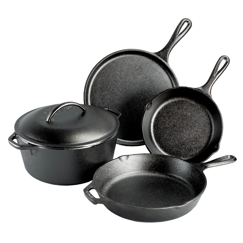 Lodge Manufacturing Co Cookware Set 5pc