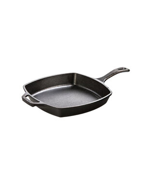 Lodge Manufacturing Co Square Skillet 10.5"