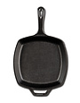 Lodge Manufacturing Co Square Skillet 10.5"