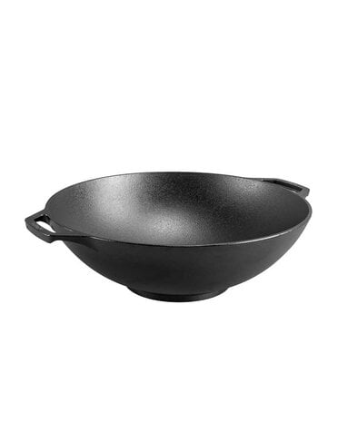 Lodge Manufacturing Co Wok 14"