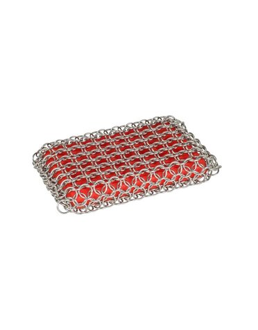 Lodge Manufacturing Co Chainmail Scrubber