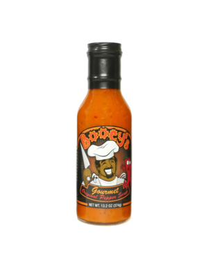 Booey's Gourmet Booey's Sauce Original Pepper