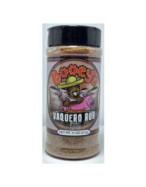 Booey's Gourmet Booey's Rub Vaquero