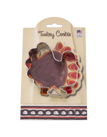 Ann Clark Cookie Cutters Turkey Cookie Cutter