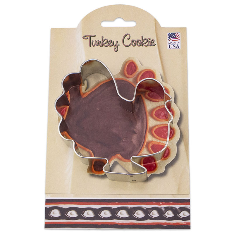 Ann Clark Cookie Cutters Turkey Cookie Cutter