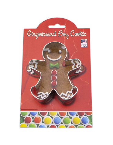 Ann Clark Cookie Cutters Gingerbread Boy Cookie Cutter
