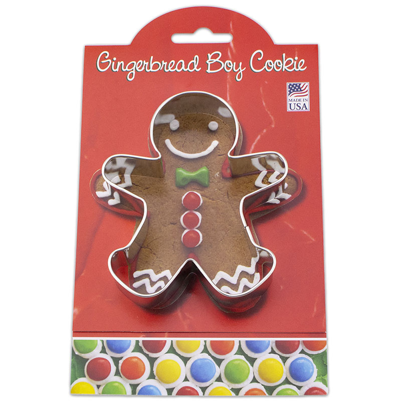 Ann Clark Cookie Cutters Gingerbread Boy Cookie Cutter