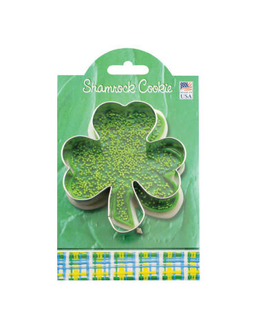 Ann Clark Cookie Cutters Shamrock Cookie Cutter