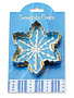 Ann Clark Cookie Cutters Snowflake Cookie Cutter