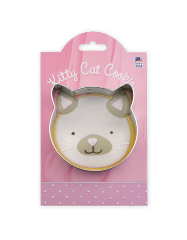 Ann Clark Cookie Cutters Kitty Cat Cookie Cutter