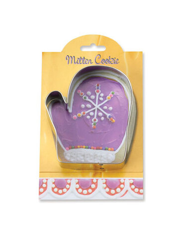 Ann Clark Cookie Cutters Mitten Cookie Cutter