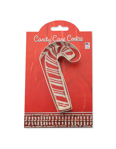 Ann Clark Cookie Cutters Candy Cane Cookie Cutter