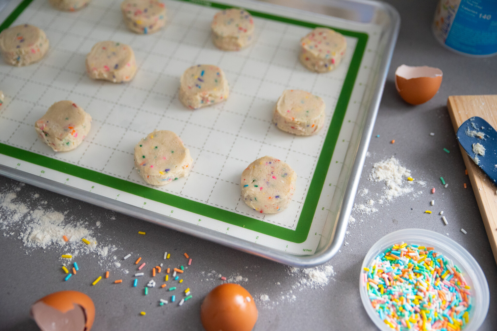 Tovolo TrueBake Silicone Mat- Half Sheet Pan