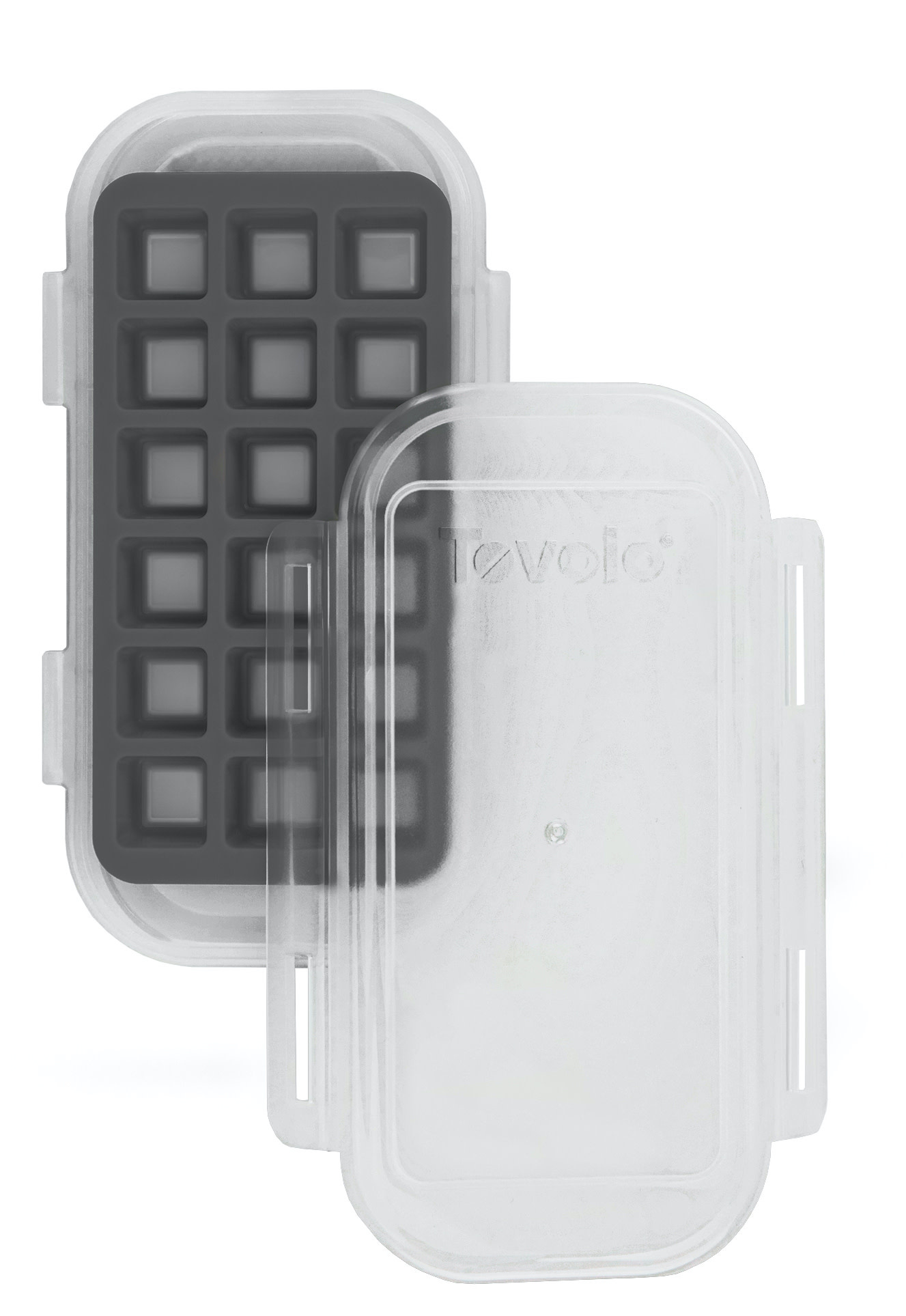 Dayglow Garlic Freezer Tray