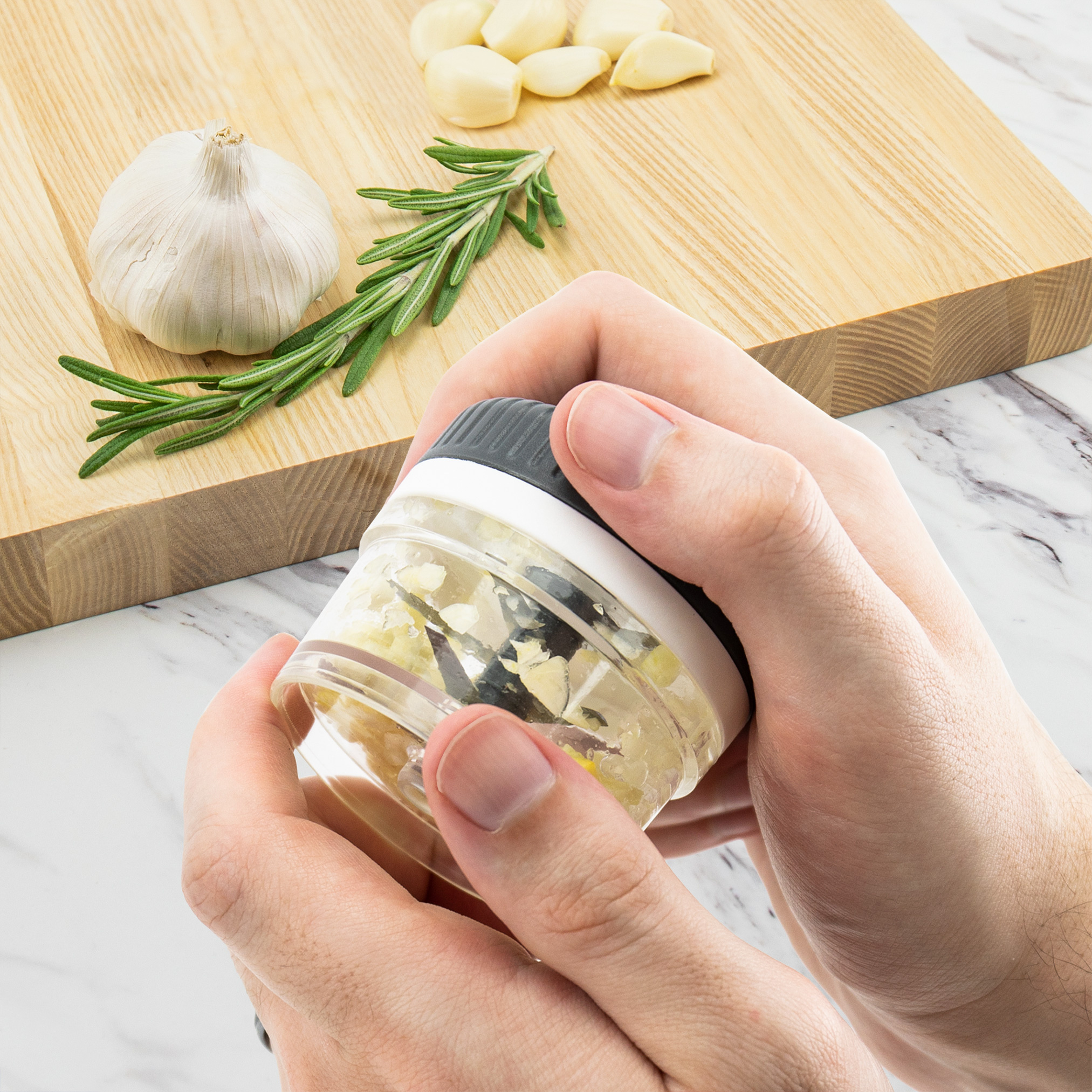 Dayglow Twist n' Chop Mini Mincer
