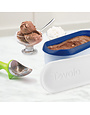 Tovolo Glide-A-Scoop Ice Cream Tub- Indigo