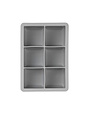 Tovolo King Ice Cube Tray- Grey