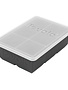 Tovolo King Ice Cube Tray w/Lid- Charcoal