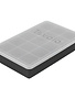 Tovolo Perfect Ice Cube Tray w/Lid- Charcoal
