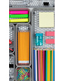 Spectrum HEXA In-drawer Organizer 3x12