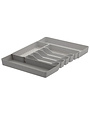 Spectrum HEXA 6-Drawer Silverware Tray Expandable