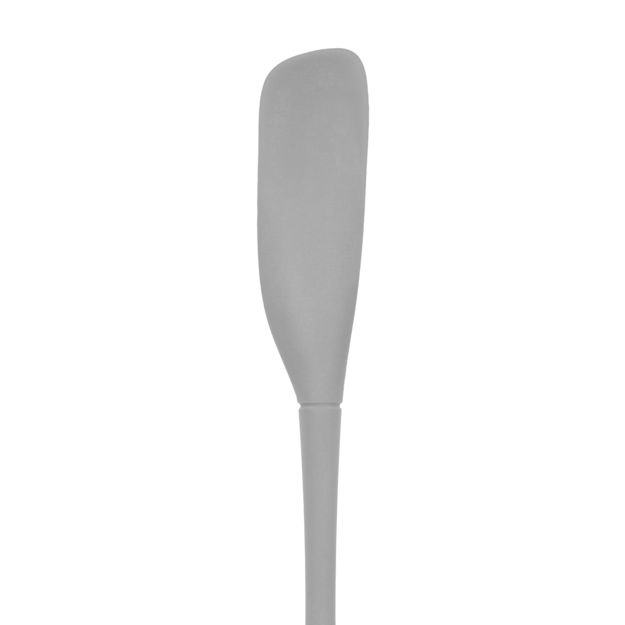 Dayglow Flex-Core Jar Scrapper Silicone- Gray