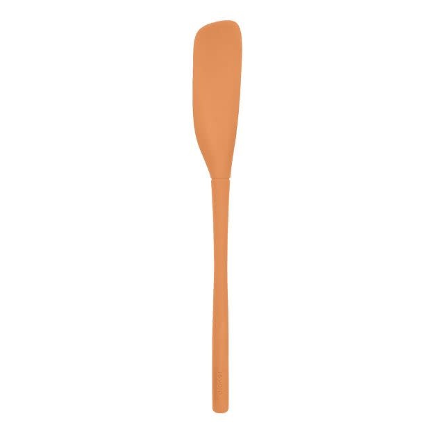 Tovolo Flex-Core Jar Scrapper Silicone- Apricot