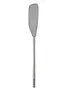 Tovolo Flex-Core Jar Scrapper Stainless Steel- Gray