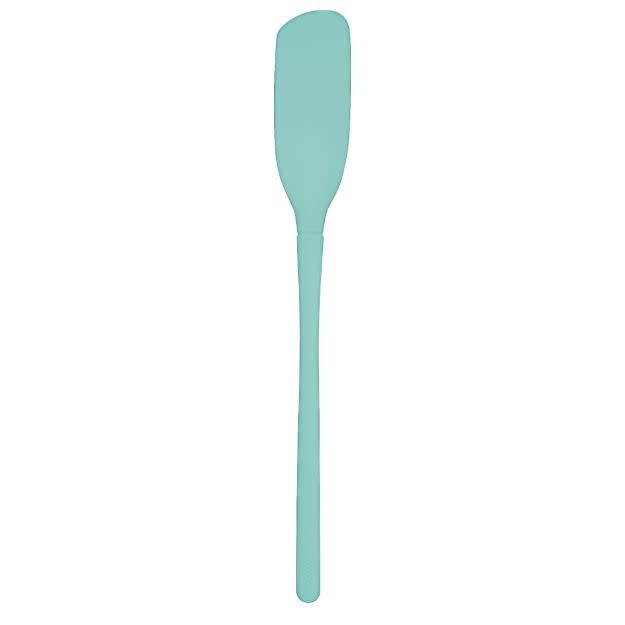 Dayglow Flex-Core Blender Spatula Silicone- Aqua