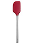 Tovolo Flex-Core Spatula Stainless Steel- Red