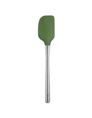 Tovolo Flex-Core Spatula Stainless Steel- Green