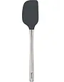 Tovolo Flex-Core Spatula Stainless Steel- Charcoal