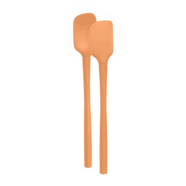 Dayglow Flex-Core Mini 2pc Silicone Set- Apricot