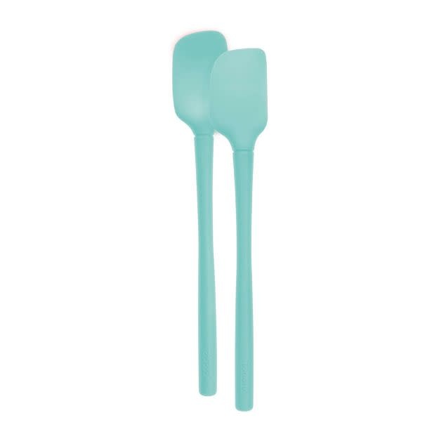 Dayglow Flex-Core Mini 2pc Silicone Set- Aqua