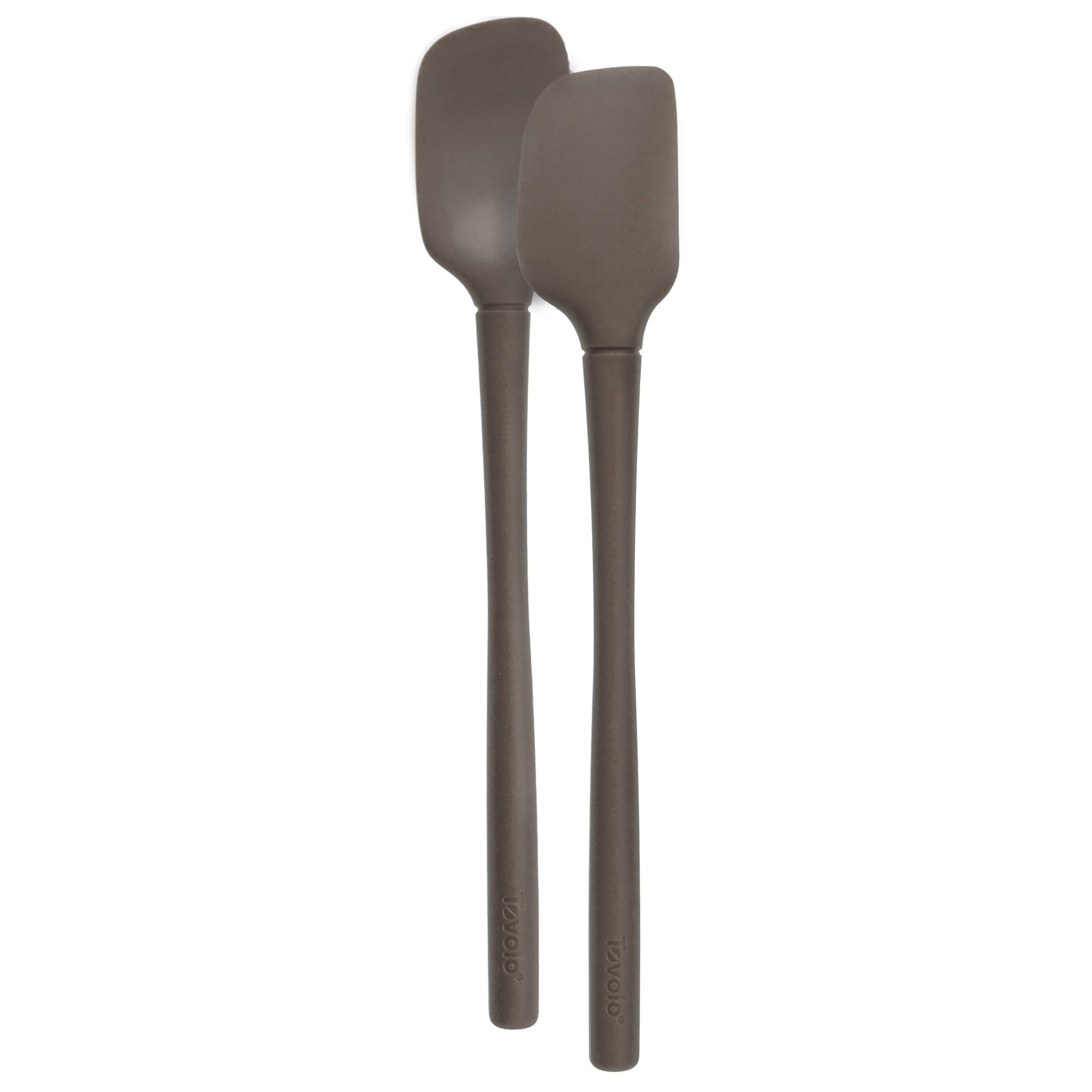 Dayglow Flex-Core Mini 2pc Silicone Set- Charcoal