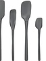 Tovolo Flex-Core Silicone 5pc Set- Charcoal