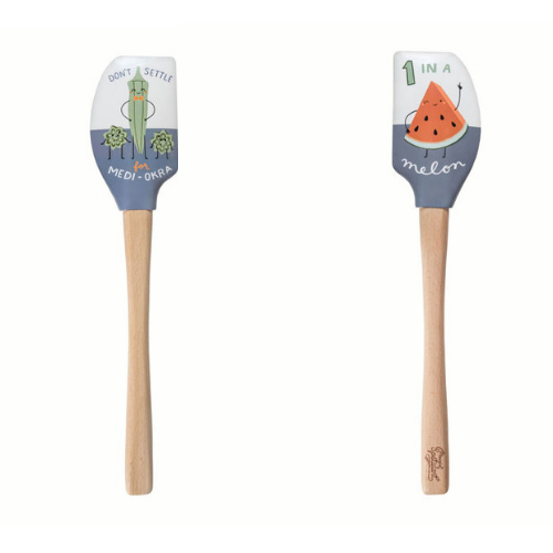 Dayglow Spatulart Silicone Spatula