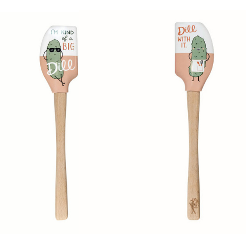 Dayglow Spatulart Silicone Spatula