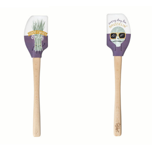 Dayglow Spatulart Silicone Spatula