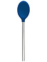 Tovolo Flex-Core Spoon w/ SS Handle- Blue