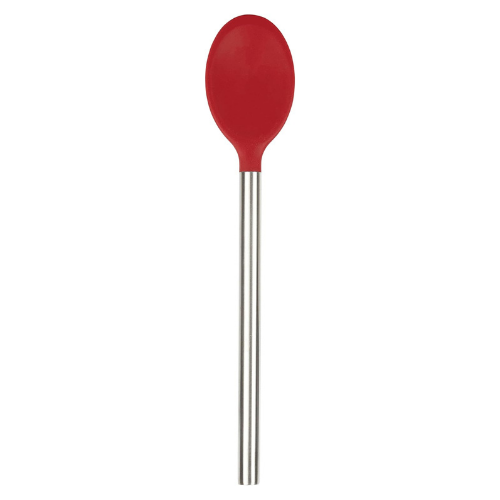 Tovolo Flex-Core Spoon w/ SS Handle- Cayenne