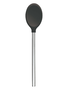 Tovolo Flex-Core Spoon w/ SS Handle- Charcoal
