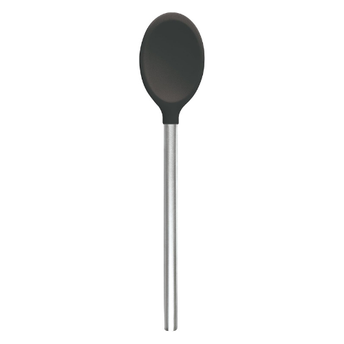 Dayglow Flex-Core Spoon w/ SS Handle- Charcoal