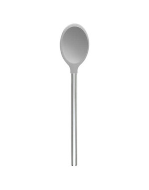 Tovolo Flex-Core Spoon w/ SS Handle- Gray