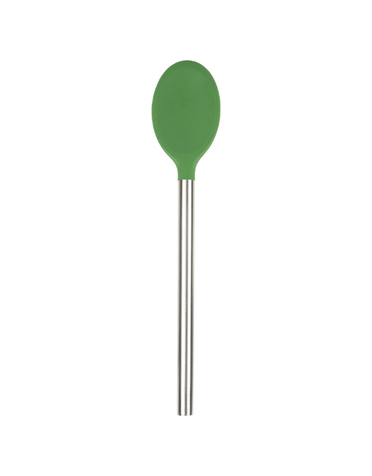 Tovolo Flex-Core Spoon w/ SS Handle- Pesto