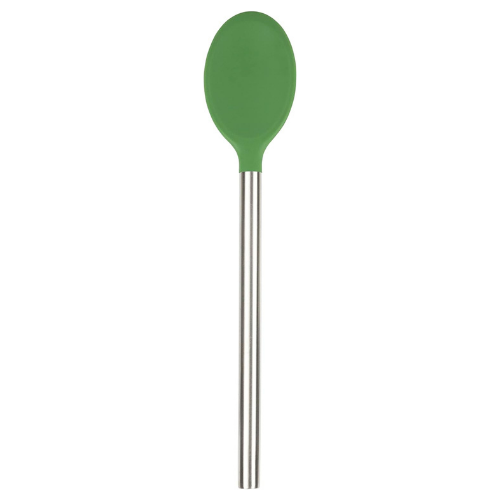 Dayglow Flex-Core Spoon w/ SS Handle- Pesto
